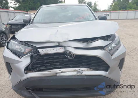 2022 Toyota Rav4 Le from USA, damaged, VIN 2T3H1RFV4NW219652